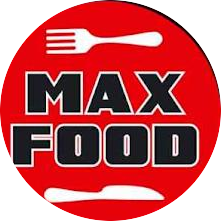 Max Food logo
